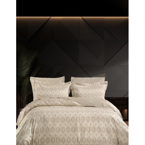 Σετ Θηκη Υ/Δ Storia 220Χ240Cm 2*50X70Cm 100% Cottosatin...