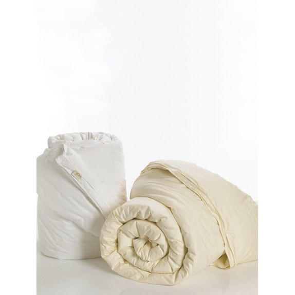 Πάπλωμα White Comfort Palamaiki160X240 Pura Quilt White