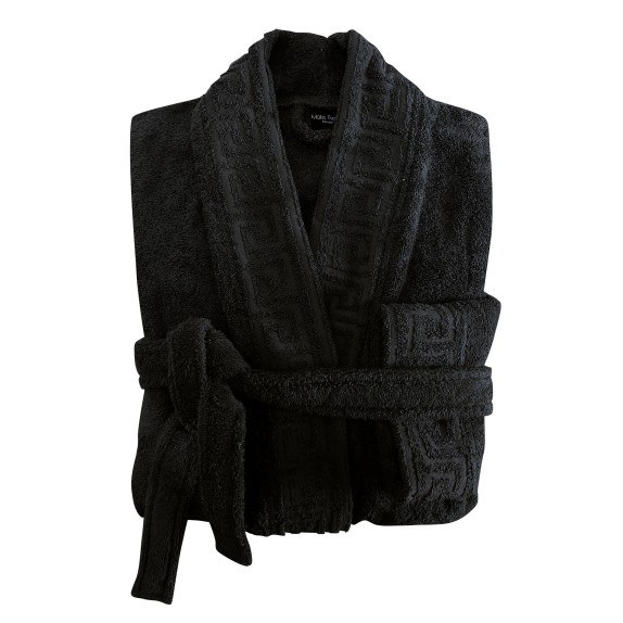 ΜΠΟΥΡΝΟΥΖΙ GREEK2 (BLACK) XLARGE 100% COTTON