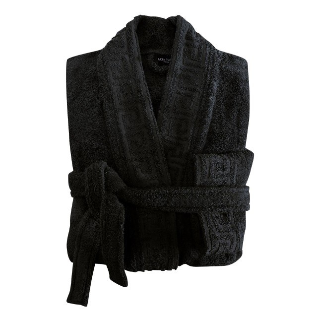 ΜΠΟΥΡΝΟΥΖΙ GREEK2 (BLACK) XLARGE 100% COTTON