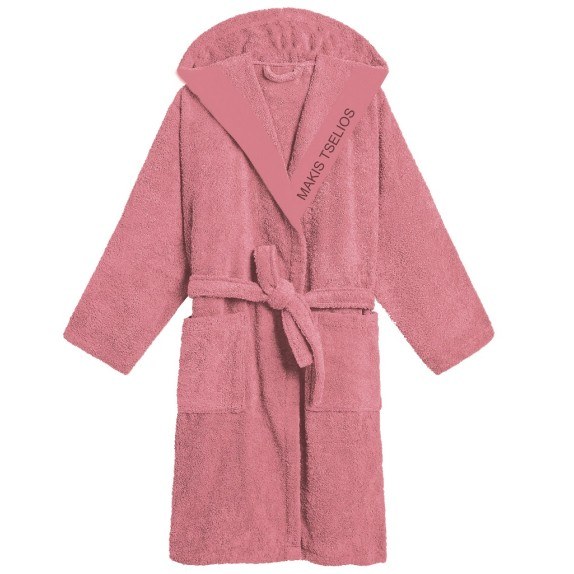 ΜΠΟΥΡΝΟΥΖΙ WEST PINK ΜΕ ΚΟΥΚΟΥΛΑ LARGE SIZE