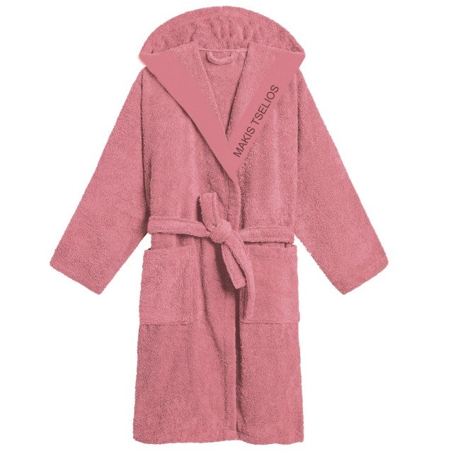 ΜΠΟΥΡΝΟΥΖΙ WEST PINK ΜΕ ΚΟΥΚΟΥΛΑ LARGE SIZE