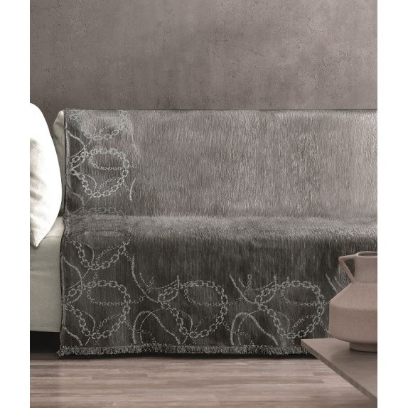 Ριχτάρι Πολυθρόνας Makis Tselios Cadena Grey2 180Χ180