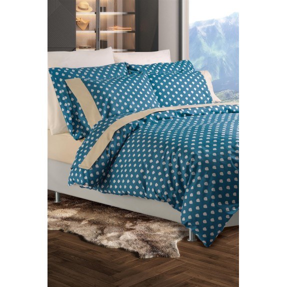 Σετ Σεντ M Λ Drops 1*170X270Cm 1*105Χ200+20Cm 50X70Cm...