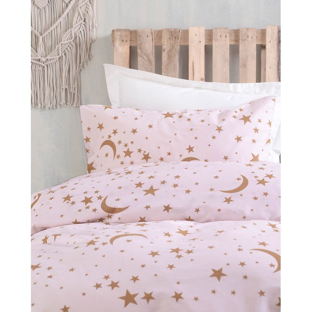 MOONLIGHT ΡΟΖ - ΣΕΤ ΣΕΝΤΟΝΙΑ ΠΑΙΔΙΚΑ 3 ΤΕΜ -...