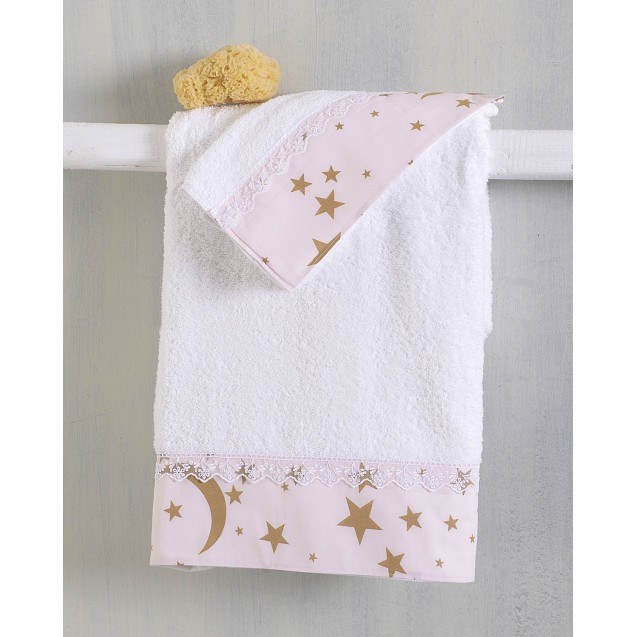 MOONLIGHT ΡΟΖ - ΣΕΤ ΣΕΝΤΟΝΙΑ ΠΑΙΔΙΚΑ 3 ΤΕΜ -...