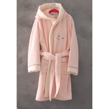 SOUZI ΡΟΖ - ΜΠΟΥΡΝΟΥΖΙ ΠΑΙΔΙΚΟ ΜΕ ΚΟΥΚΟΥΛΑ 1-2