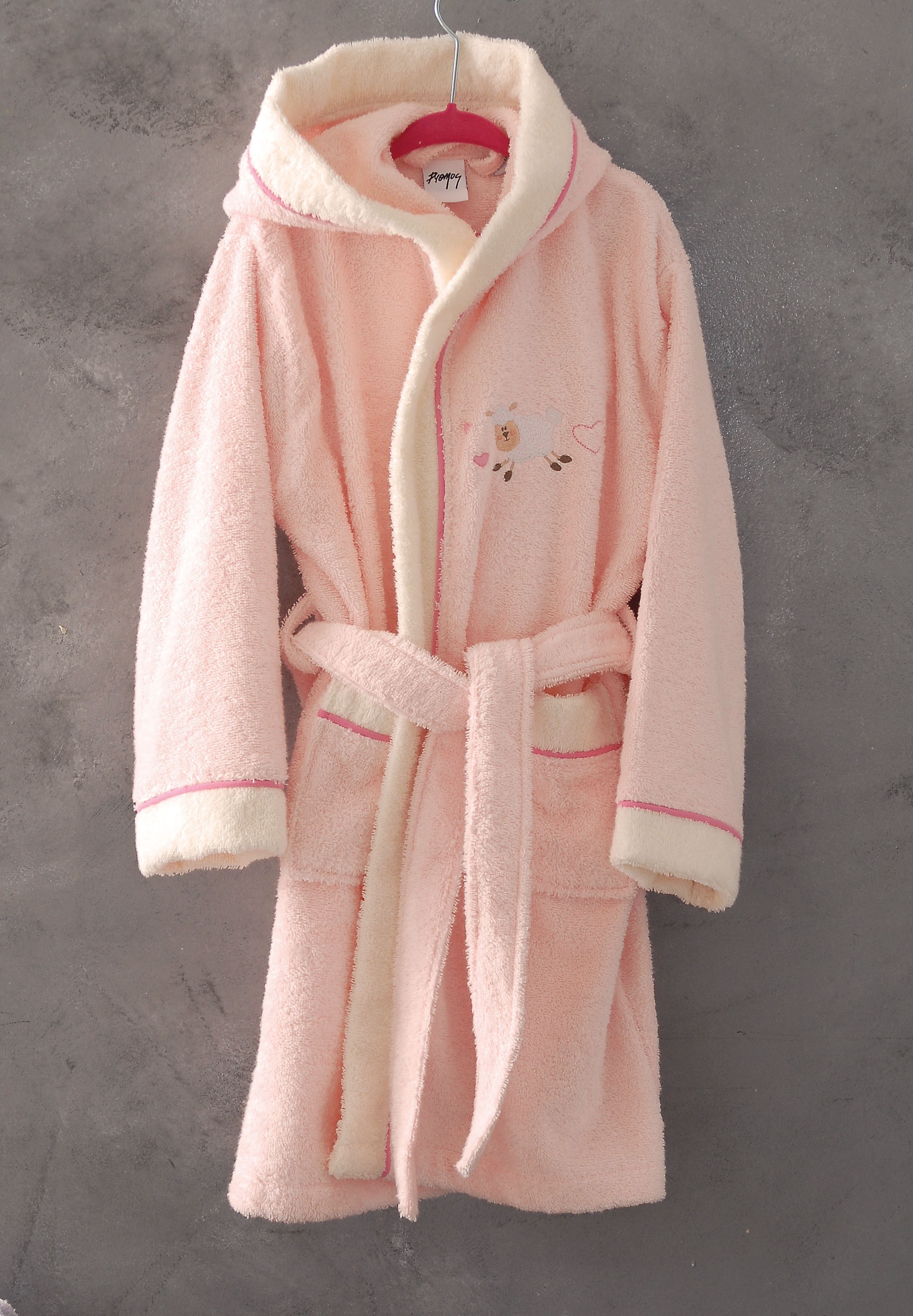 SOUZI ΡΟΖ - ΜΠΟΥΡΝΟΥΖΙ ΠΑΙΔΙΚΟ ΜΕ ΚΟΥΚΟΥΛΑ 1-2