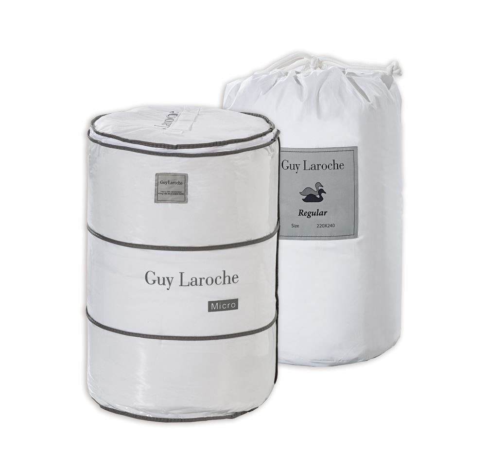 Guy Laroche Πάπλωμα New Regular και ΔΩΡΟ Πάπλωμα Fine 220x240