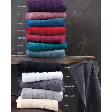 LAURA - ΠΕΤΣΕΤΑ ΜΑΥΡΟ ΧΕΡΙΩΝ (30X50)