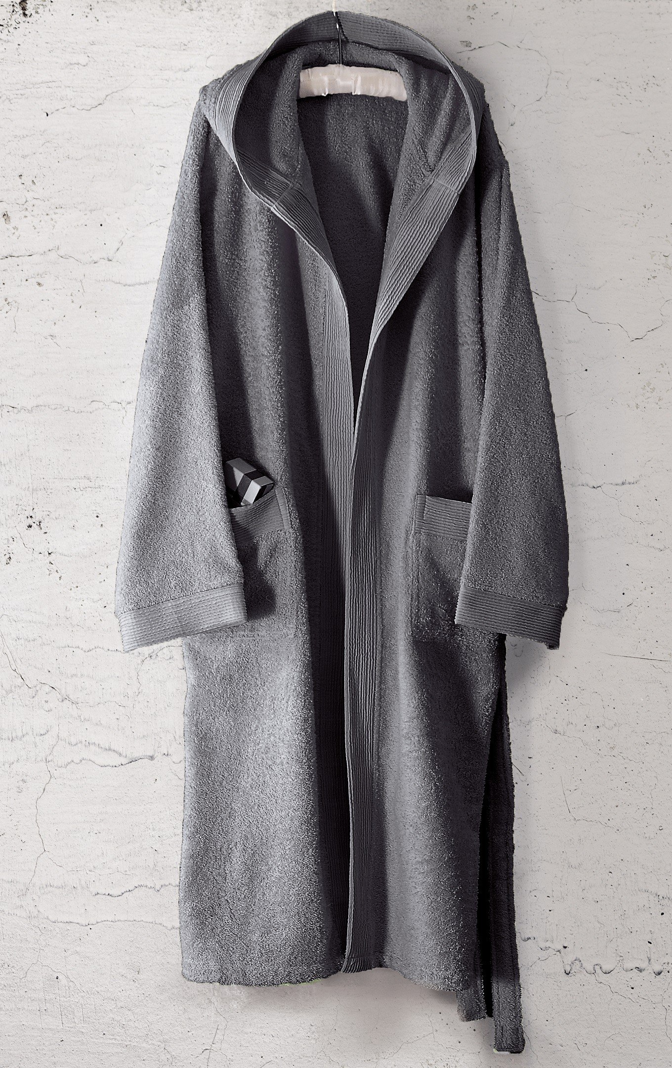 AMADEUS - ΓΚΡΙ ΜΠΟΥΡΝΟΥΖΙ ΜΕ ΚΟΥΚΟΥΛΑ EXTRA LARGE