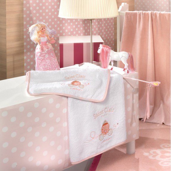 Σετ 2τμχ - Βρεφικές Πετσέτες Corona