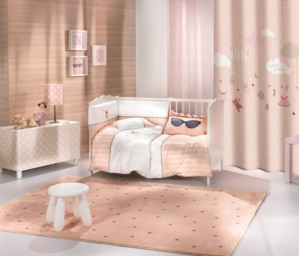 Σετ Βρεφική Προίκα Audrey 5τμχ -