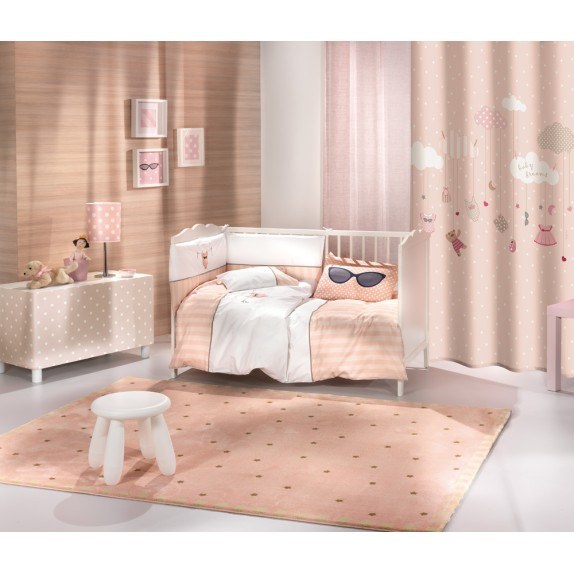 Σετ Βρεφική Προίκα Audrey 6τμχ -