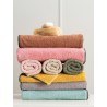 Σετ Πετσετες Towels Collection Brooklyn Yellow