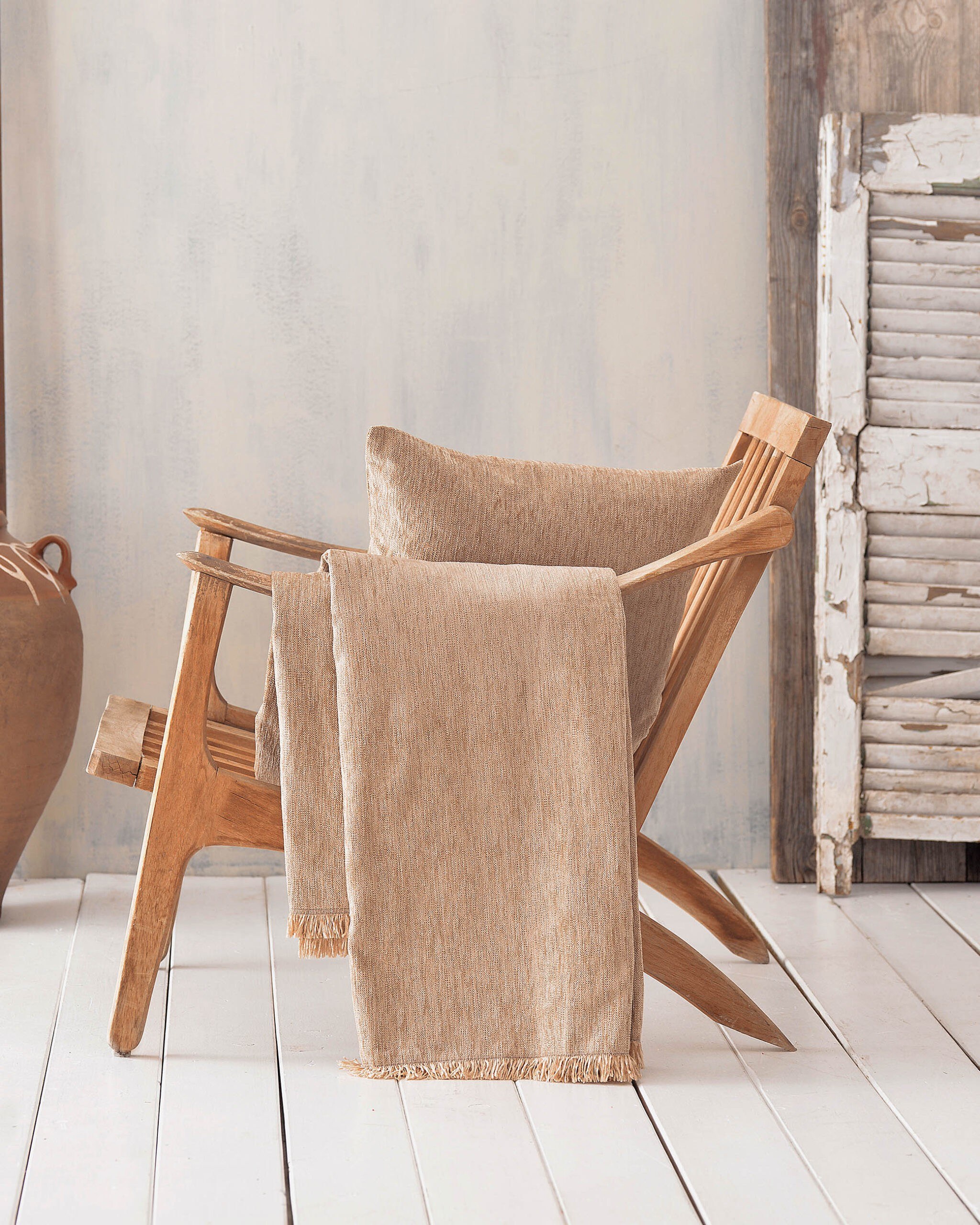 KIDAL - ΡΙΧΤΑΡΙ 180X280 ΜΠΕΖ ΣΚΟΥΡΟ