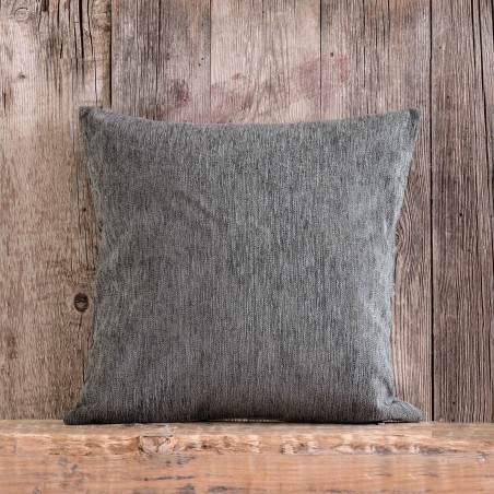 KIDAL - ΡΙΧΤΑΡΙ 40X40 ΓΚΡΙ ΣΚΟΥΡΟ