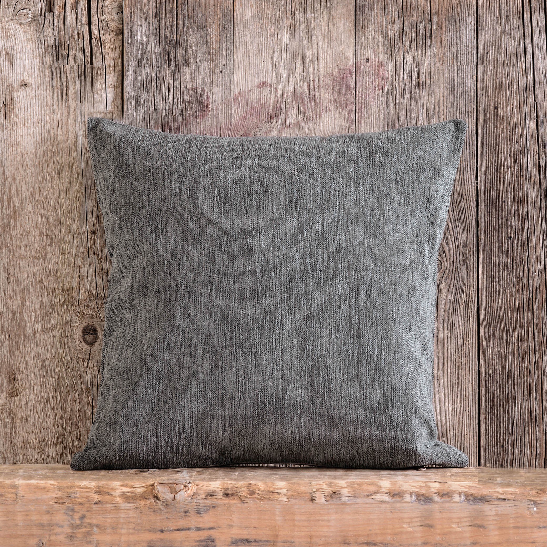 KIDAL - ΡΙΧΤΑΡΙ 40X40 ΓΚΡΙ ΣΚΟΥΡΟ