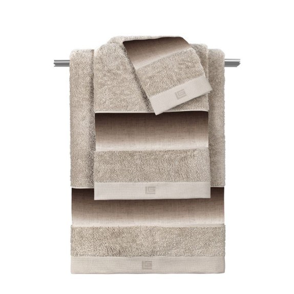 Σετ 3τμχ - Πετσέτες Mykonos Natural