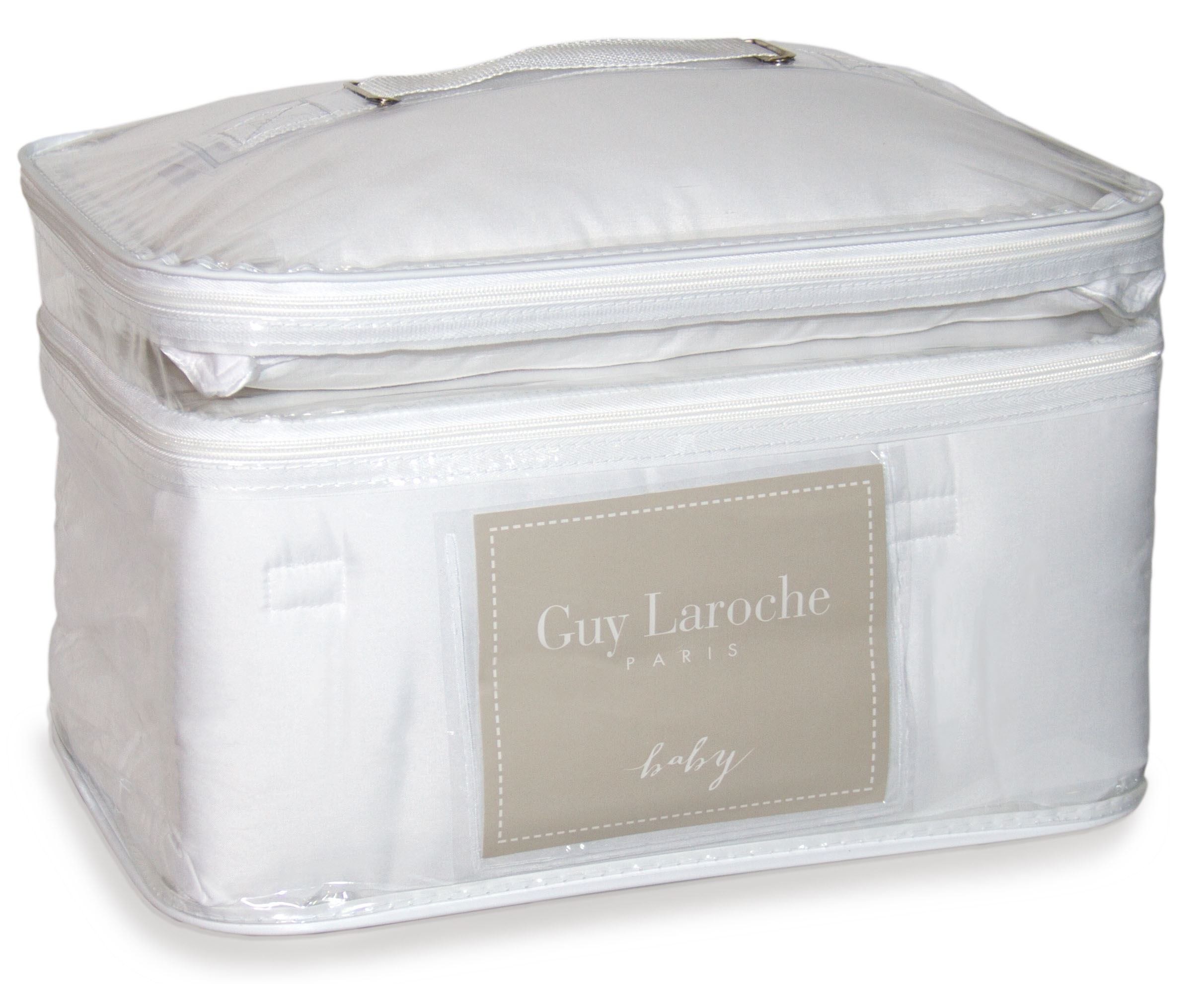 Σετ 2τμχ - Πάπλωμα Bebe Guy Laroche 100x140 - 30Χ40