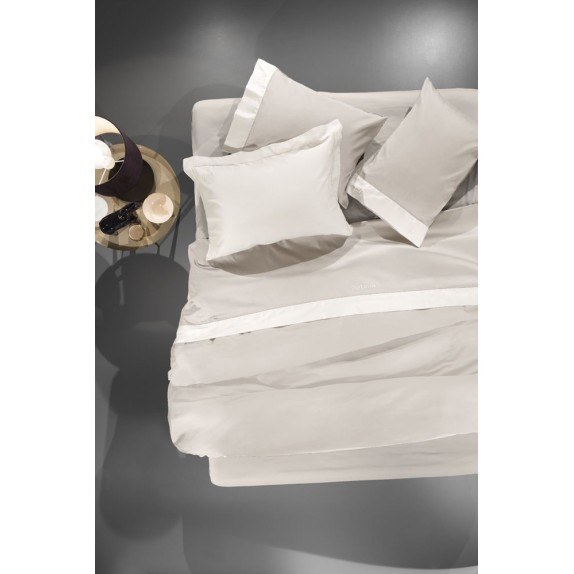 Σετ Σεντόνια 4τμχ - Silky Natural-Ivory-N 270x280