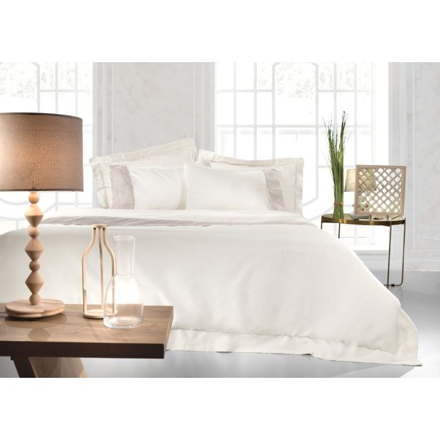 Μεμονωμένο Σεντόνι Silky Ivory 270x280