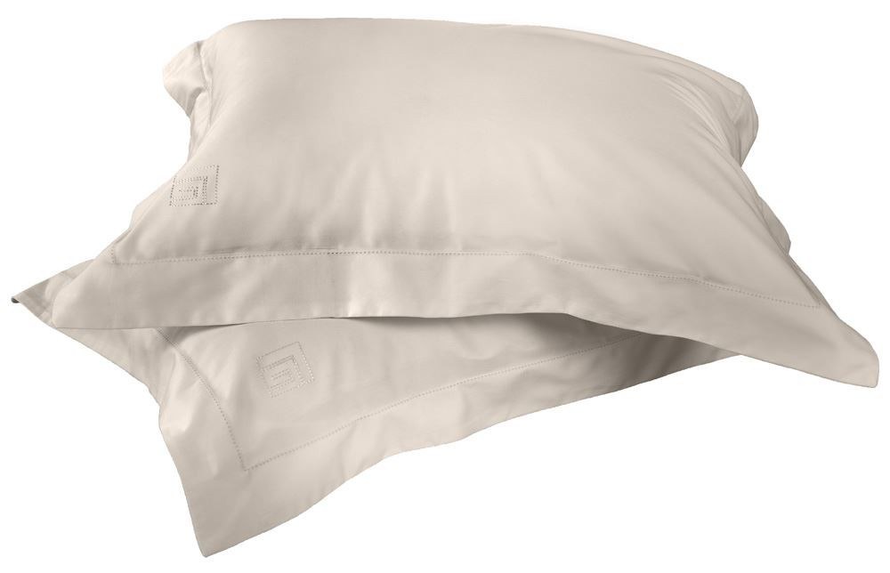 Μαξιλαροθήκες Silky Natural 52x72