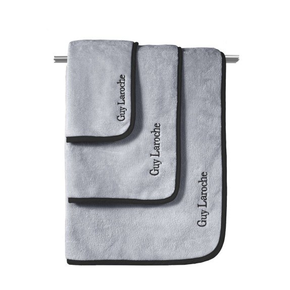 Σετ 3τμχ - Πετσέτες New Comfy Smoke