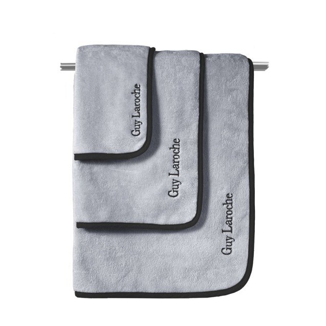 Σετ 3τμχ - Πετσέτες New Comfy Smoke