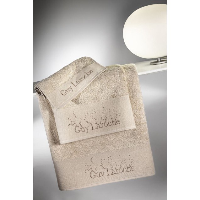 Σετ 3τμχ - Πετσέτες Pandora Sand