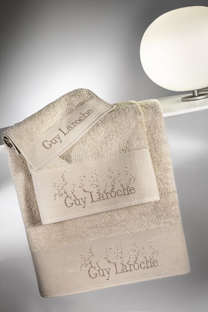 Σετ 3τμχ - Πετσέτες Pandora Sand