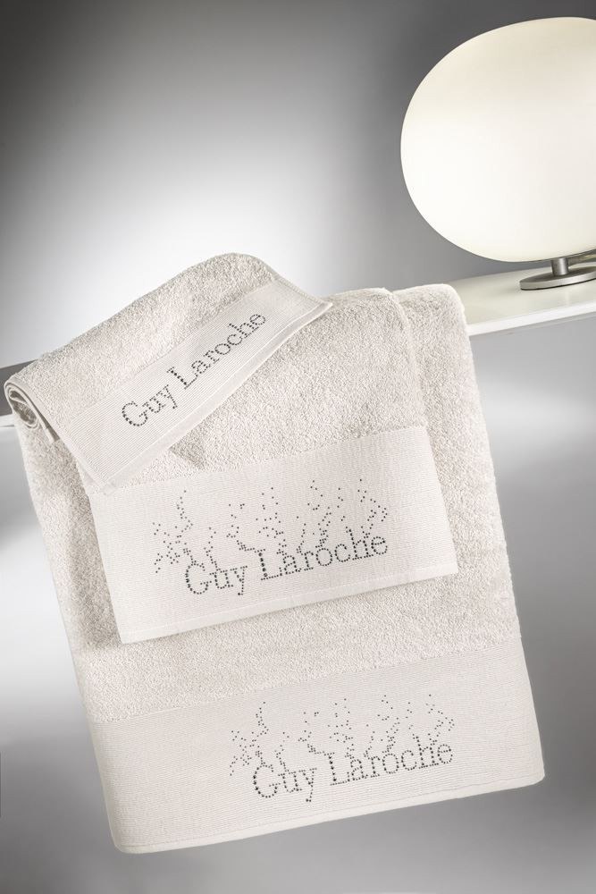 Σετ 3τμχ - Πετσέτες Pandora Ivory