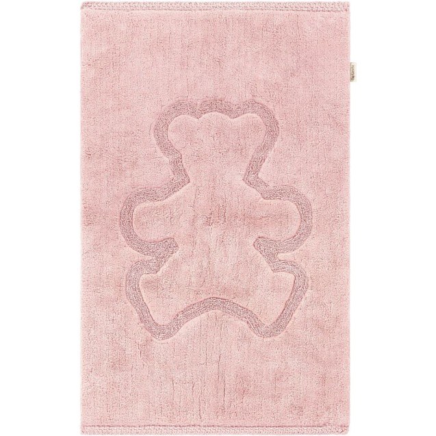 Πλενόμενο Χαλί Bear Pinky 130x180