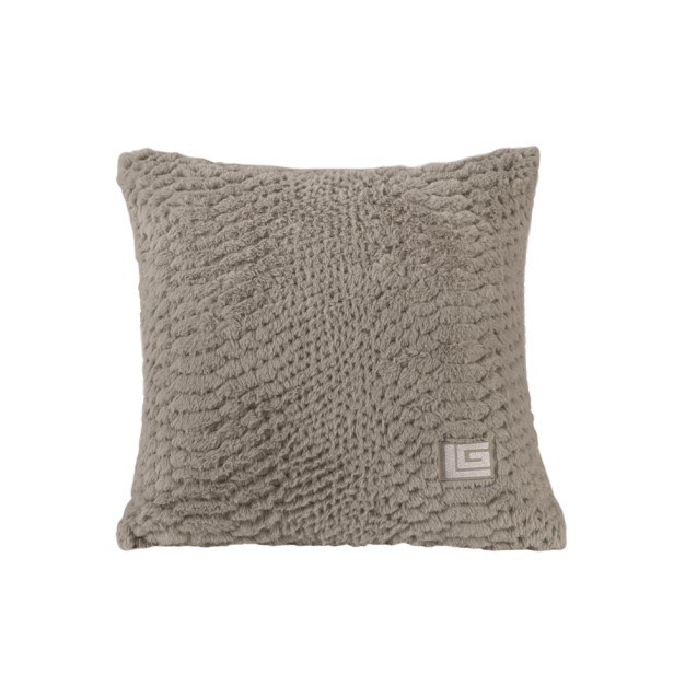 Γούνινο Διακοσμητικό Μαξιλαράκι Crusty Mink 45x45