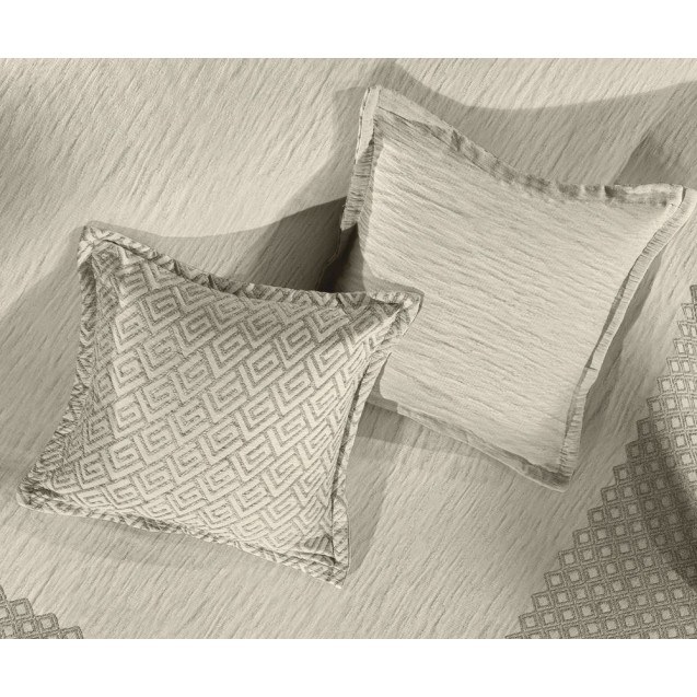 Διακοσμητική Μαξιλαροθήκη Bali Linen 45x45