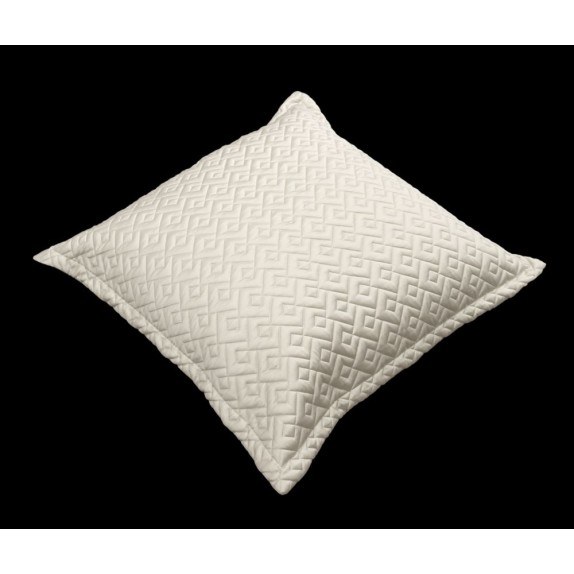 Διακοσμητικό Μαξιλάρι Conte Sand 45x45