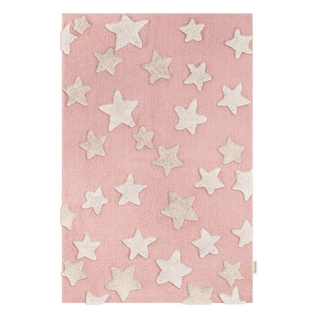 Πλενόμενο Χαλί Night Sky Pinky 100x150