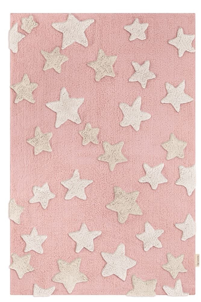 Πλενόμενο Χαλί Night Sky Pinky 100x150