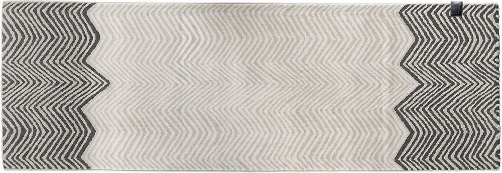 Σετ 3τμχ - Χαλάκια Κρεβατοκάμαρας Zebra Vison