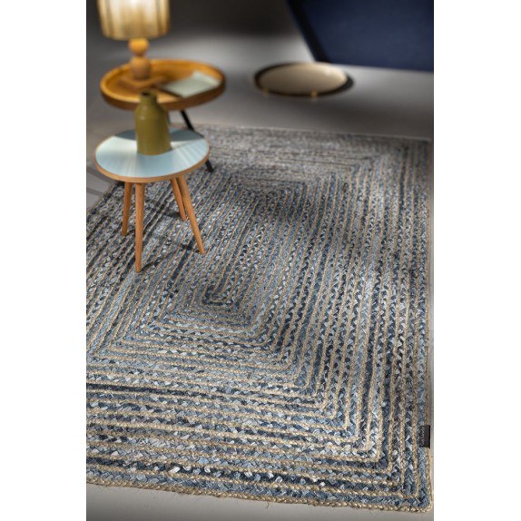 Χαλί Rugget Denim 60x130