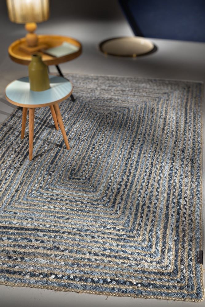 Χαλί Rugget Denim 60x130