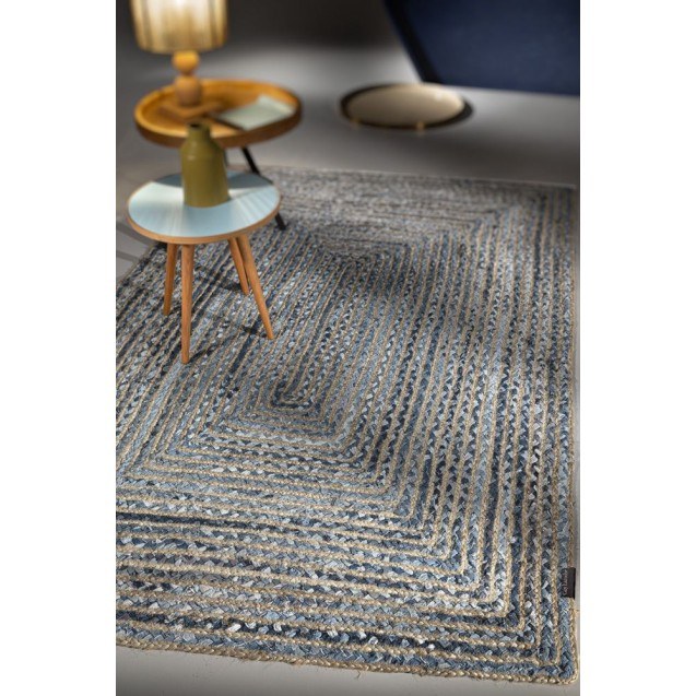 Χαλί Rugget Denim 140x200