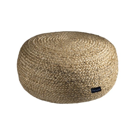 Πούφ Ottoman Natural 50x25