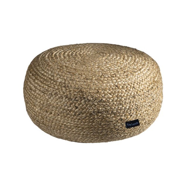 Πούφ Ottoman Natural 50x25