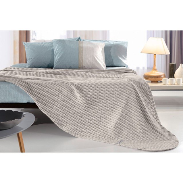 Κουβέρτα Eternity Lino 230x240