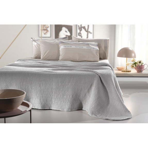 Κουβέρτα Eternity Silver 260x240