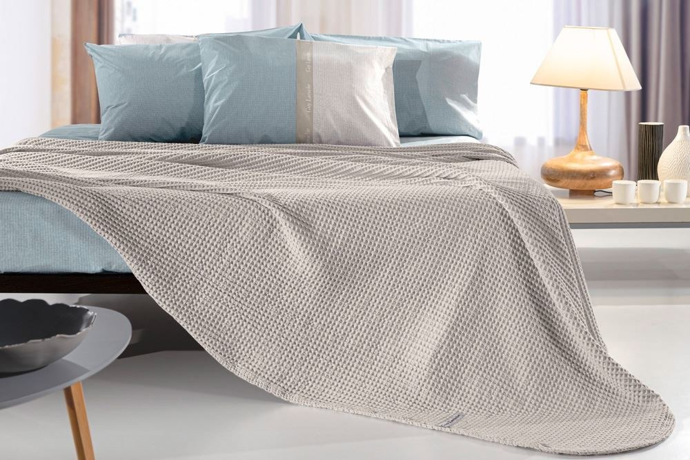 Κουβέρτα Eternity Lino 260x240