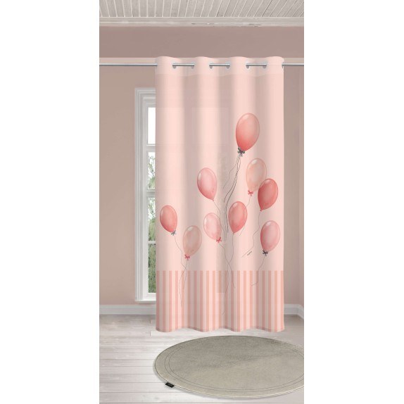 Παιδική & Βρεφική Κουρτίνα Soft-Touch Drift 160x240