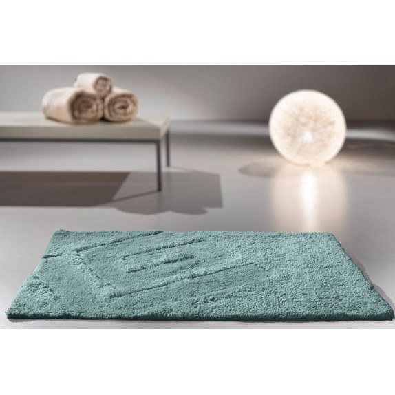 Πατάκι Μπάνιου Trivia Petrol 70x120