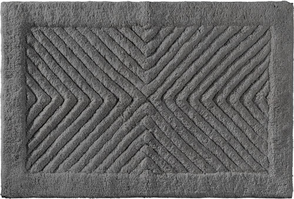 Πατάκι Μπάνιου Mozaik Titanium 40x60